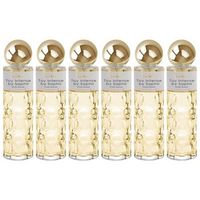 pack de 6 eau de parfum mujer saphir toy intense 200 ml