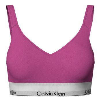 Calvin Klein Sujetador Rosa 000QF5490E-VHZ