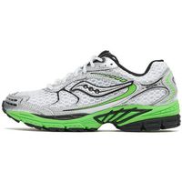 saucony deportivas moda progrid ride 1 white slime para hombre