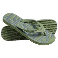 superdry chanclas vintage vegan para hombre