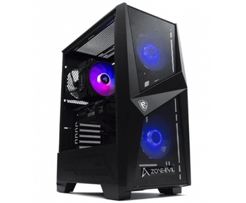 Zone Evil Intel Core i5-13400F/16GB/512 SSD/RTX 4060/Wifi/Ordenador Gaming