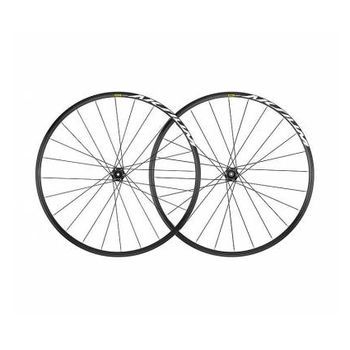 Ruedas Mavic Aksium Disc 2019 Negro 700c Carretera Aluminio Center Lock