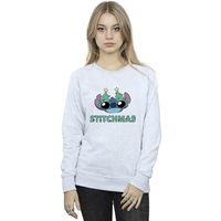 disney jersey stitchmas para mujer