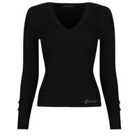 guess jersey ls vn ellie swtr para mujer