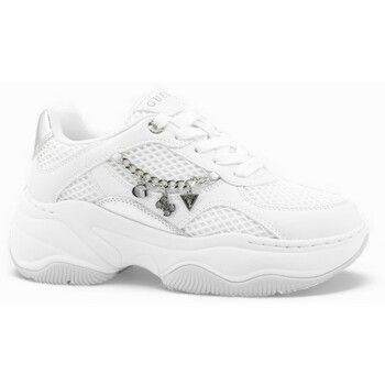 Guess Zapatillas FLPHARELE12-PE26-WHITE para mujer