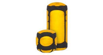 Bolsa de compresion ultraligera sea to summit 13l amarilla