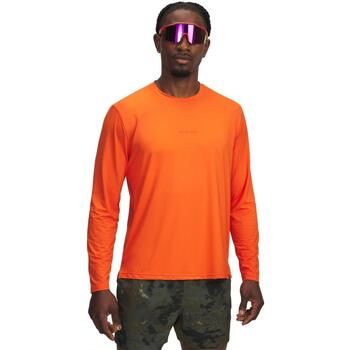 Under Armour Camiseta manga larga Project Rock para hombre