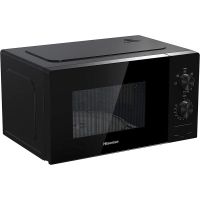 hisense h20mobp1g microondas con grill 20l 700w negro