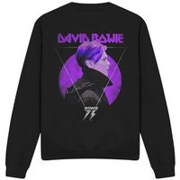 david bowie jersey 75 para hombre