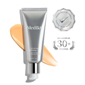 Medik8 Cosmética Facial Crystal Retinal 10 Suero De Noche Retinal Estable Vitamina A