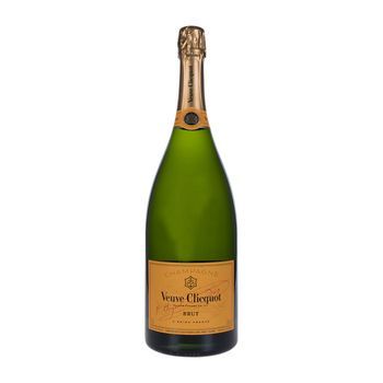 Veuve Clicquot Yellow Label Brut Champagne Gran Reserva Botella Magnum 1,5 L 12% Vol.