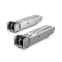 modulo sfp ubiquiti uacc-om-mm-1g-d-2 multi-mode 1250mbits lc pack 2 550m