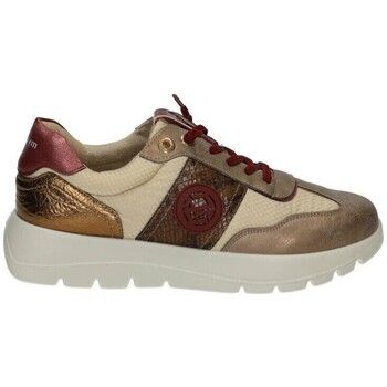 Mysoft Zapatillas Sneakers con cuña para mujer