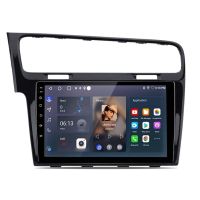 autoradio junsun android 15 6gb 128gb carplay gps bluetooth para volkswagen golf vii