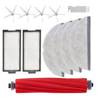 repuestos para cepillos laterales rodillos y filtros hepa para aspiradoras roborock q7max y q7max 6762