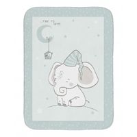 manta de bebe super suave 110140 cm elephant time