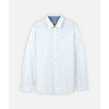 Oxbow Camisa manga larga Chemise manches longues MINATURE para hombre