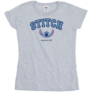 Disney Camiseta BI25442 para mujer