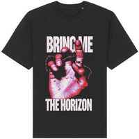 bring me the horizon tops y camisetas lost para mujer