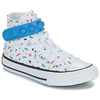 converse zapatillas altas chuck taylor all star bubble strap 1v para nino