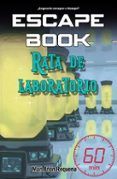 escape book rata de laboratorio