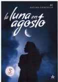 la luna en agosto
