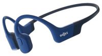 auriculares de conduccion osea shokz openrun usb c azul
