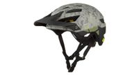casco mtb cairn rift mips camo caqui