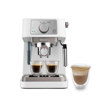 De'Longhi Stilosa, blanca EC260.W