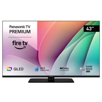TV Panasonic QLED TV-43W80AEZC 43