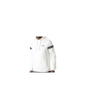 Sudadera Kappa Itopo Blanco