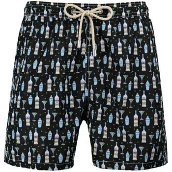 Saint Barth Bañador q-nol-63538 para hombre