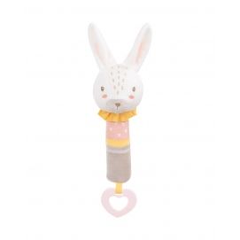 Sonajero mordedor Rabbits in Love
