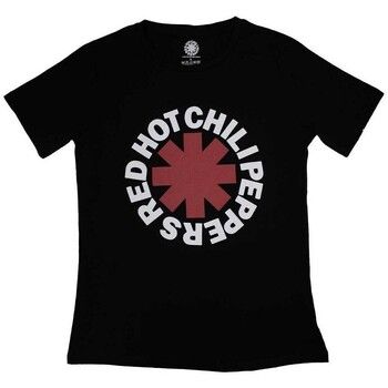 Red Hot Chili Peppers Camiseta Classic para mujer
