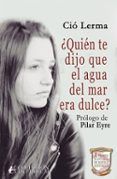 quien te dijo que el agua del mar era dulce