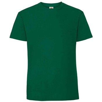 Fruit Of The Loom Camiseta Premium para hombre
