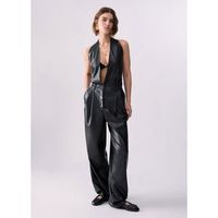 liu jo mono mono en tejido revestido para mujer