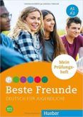 beste freunde a1a2 pruefungsheft