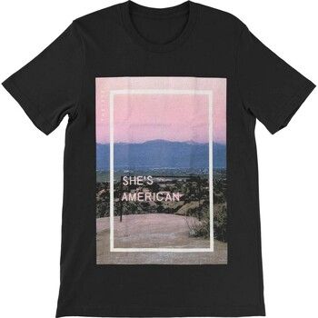 1975 - The Tops y Camisetas She's American para hombre