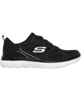 de skechers skechers suited sneakers negro