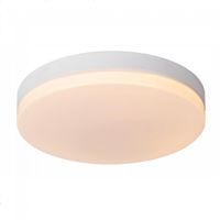 plafon led para banos biskit 36w