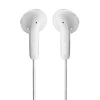 auriculares cmicrofono ngs cross glide usb-c blanco ccable