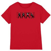 elvis presley camiseta jailhouse rock para nina