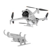 startrc tripode iluminado 10 mm altura extendida patas protectoras de aterrizaje para lito 1 x1 drone rc cuadrirrotor