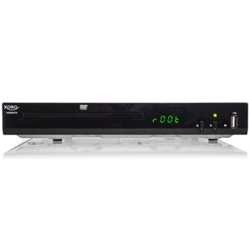 Reproductor Xoro HSD 8470 con HDMI y USB