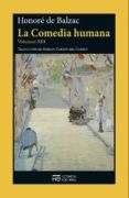 la comedia humana vol xiii