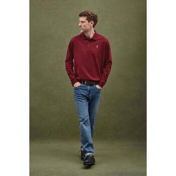 Polo Club Polo RIGBY GO POLO LS VO para hombre