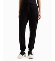 ax armani exchange para mujer xw000837af13397uc001 pantalon joggers scuba negro xl casual deportivo viscosa