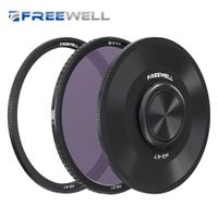 filtro de camara freewell de 67 mm compatible con la densidad natural de la serie m2 filtro glow mist 14 y cpl