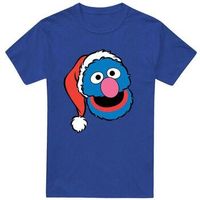 sesame street camiseta one colour para mujer
